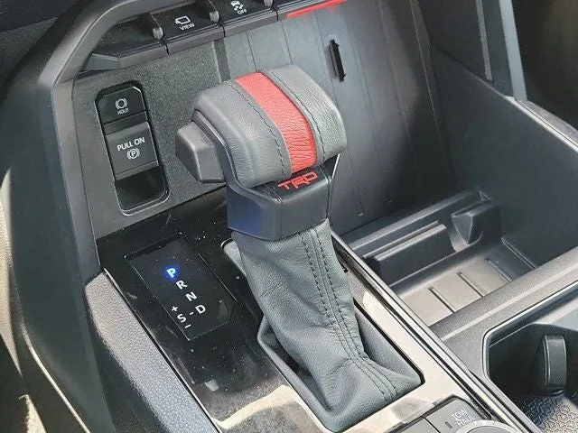 2025 Toyota Tundra SR5 TRD photo 23