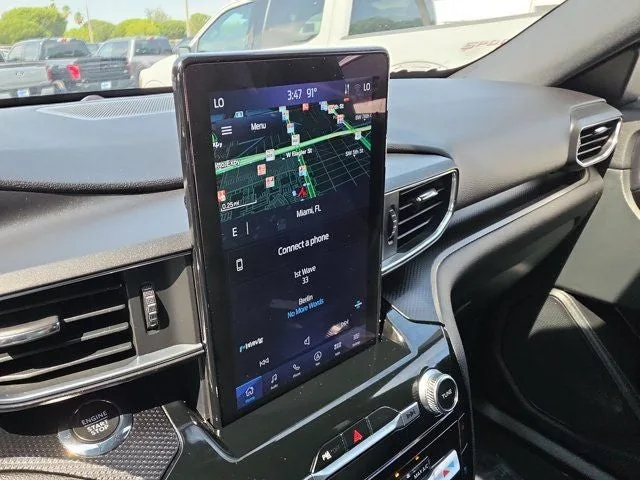 2023 Ford Explorer ST photo 23