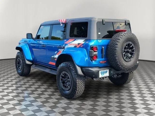 2024 Ford Bronco Raptor photo 4