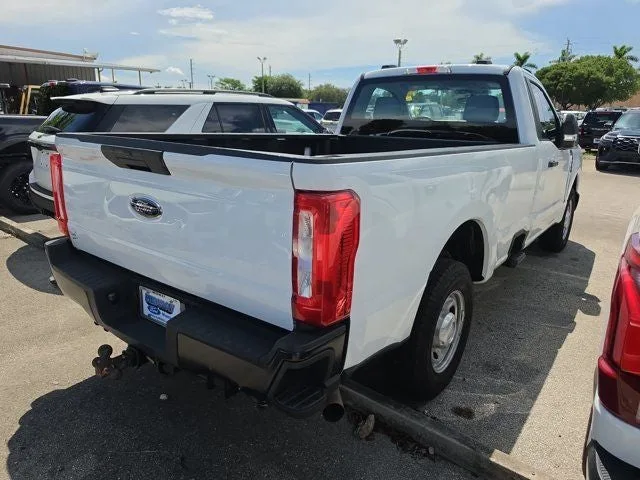 2024 Ford F-250SD XL photo 5