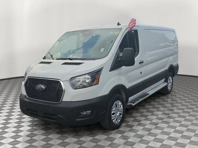 2025 Ford Transit-250 Base LR photo 3