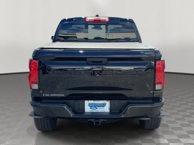 2024 Chevrolet Colorado Trail Boss photo 5