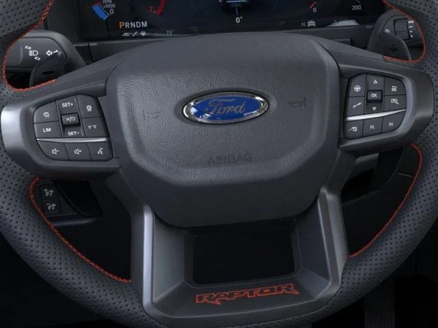 2025 Ford Ranger Raptor photo 12