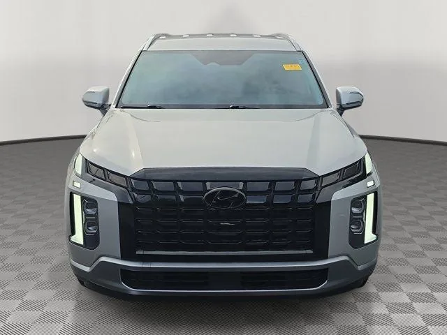 2025 Hyundai Palisade SEL photo 2