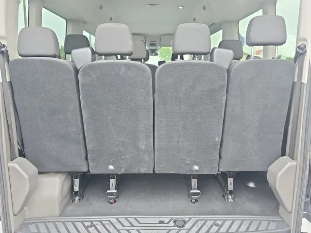 2023 Ford Transit-350 XLT MR 15 Passenger photo 9