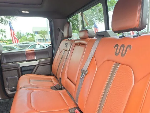 2021 Ford F-250SD King Ranch Ultimate Pkg photo 15