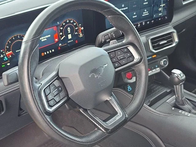 2024 Ford Mustang GT Premium photo 12