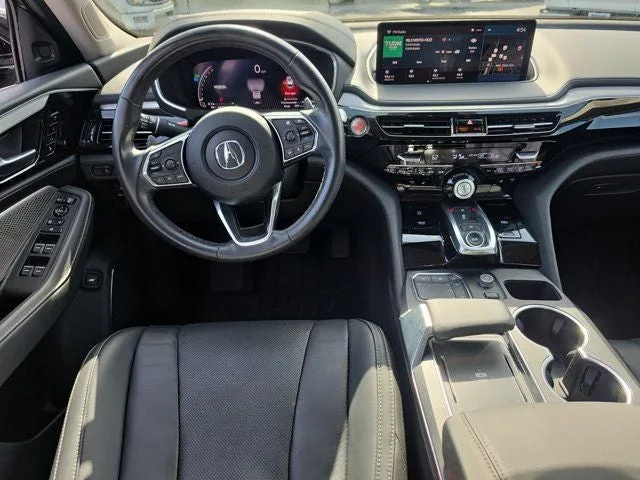 2024 Acura MDX Technology photo 14