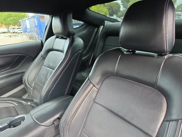 2025 Ford Mustang EcoBoost Premium photo 15