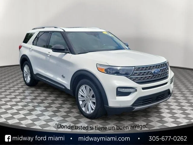 2023 Ford Explorer