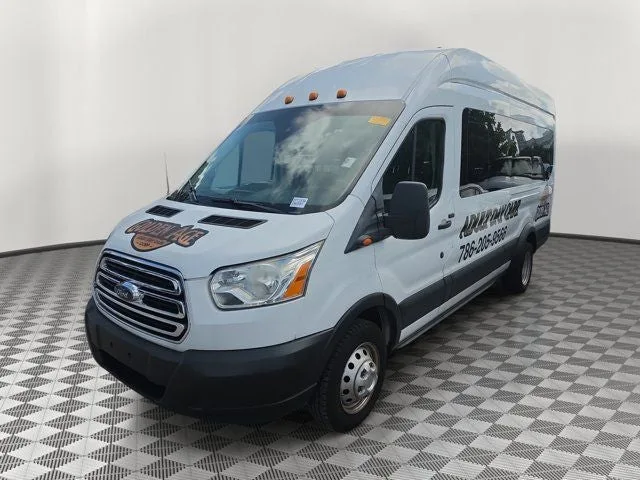2019 Ford Transit-350 XLT photo 2
