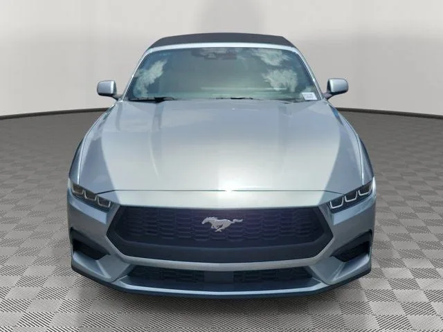 2024 Ford Mustang EcoBoost Premium photo 2