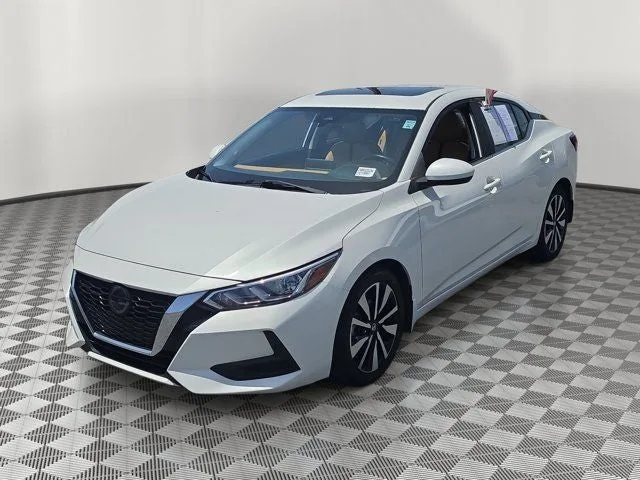2023 Nissan Sentra SV Premium photo 3