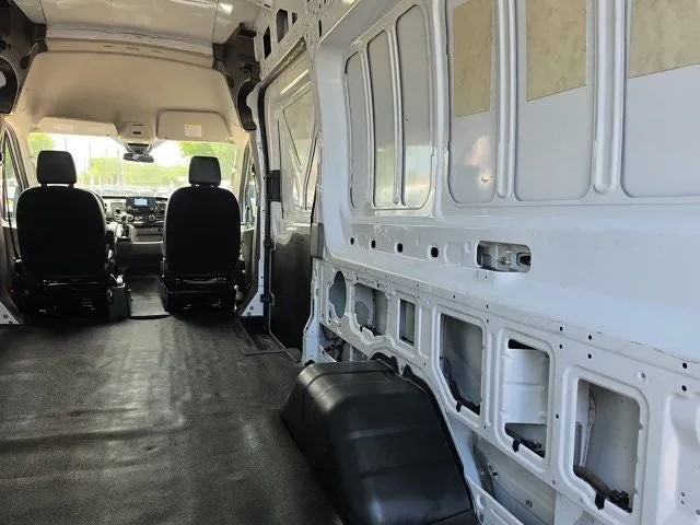 2024 Ford Transit-350 HD High Roof photo 13