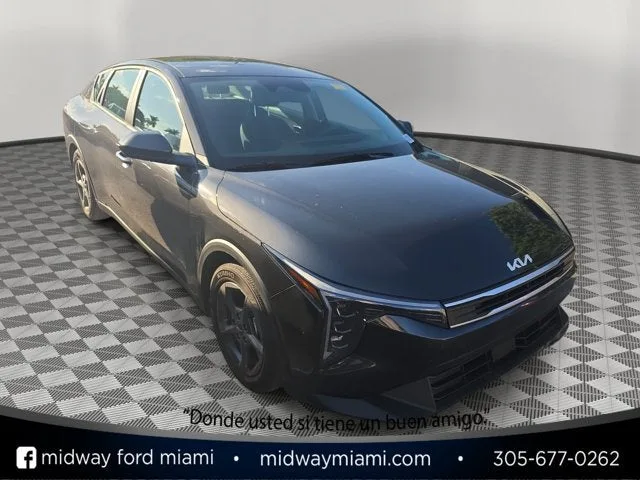 2026 Kia K4