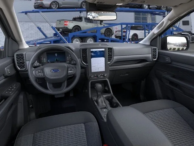 2025 Ford Ranger XL STX photo 9
