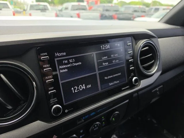 2021 Toyota Tacoma TRD Sport V6 photo 21