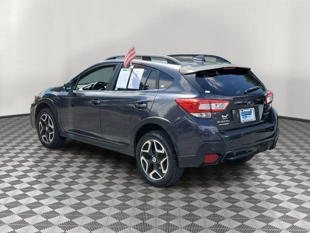 2018 Subaru Crosstrek 2.0i Limited photo 4