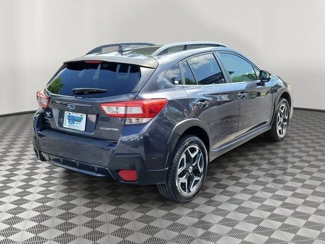 2018 Subaru Crosstrek 2.0i Limited photo 6