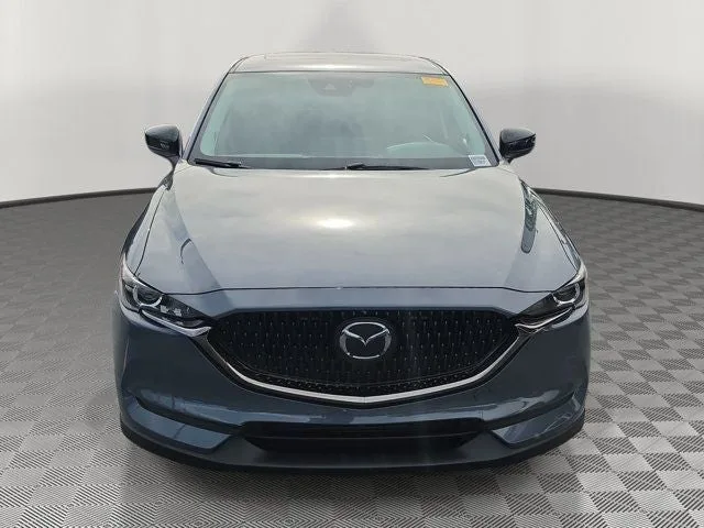 2021 Mazda CX-5 Carbon Edition Turbo photo 2