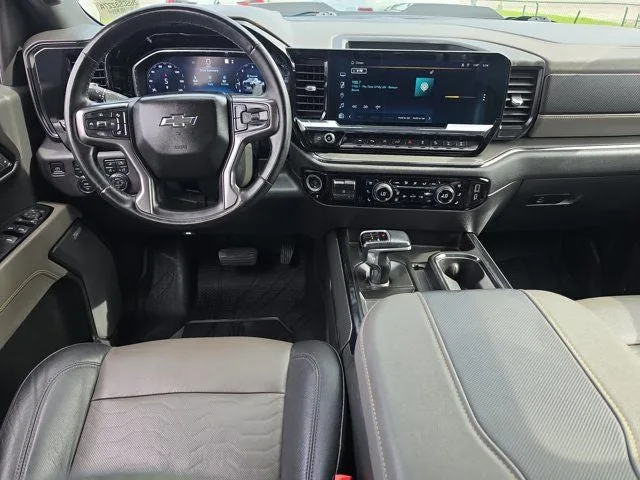 2023 Chevrolet Silverado 1500 ZR2 3LT photo 14