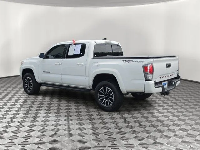 2021 Toyota Tacoma TRD Sport V6 photo 4