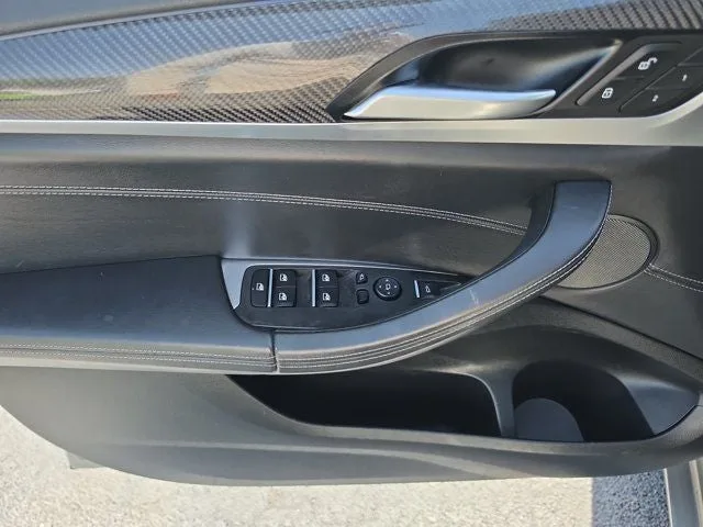 2021 BMW X3 M photo 14
