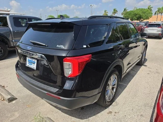 2024 Ford Explorer XLT photo 4