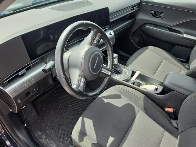 2026 Hyundai Kona SEL Sport photo 11