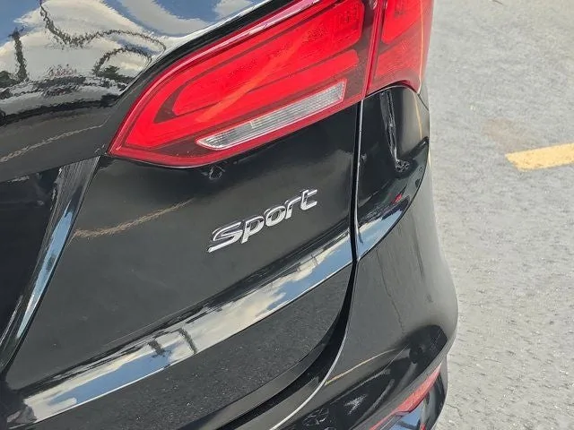 2018 Hyundai Santa Fe Sport 2.4 Base photo 7