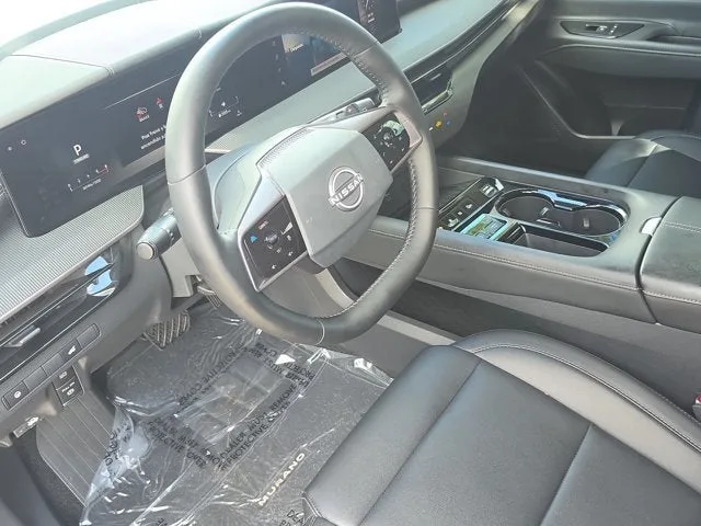 2025 Nissan Murano SV photo 22