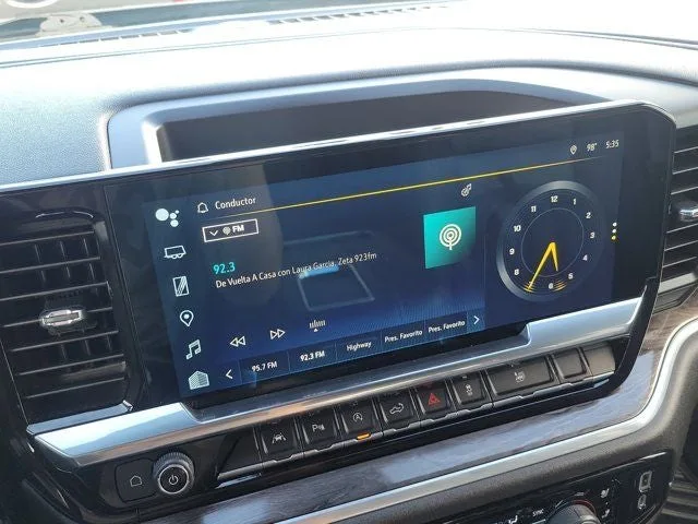 2022 Chevrolet Silverado 1500 LTZ photo 21