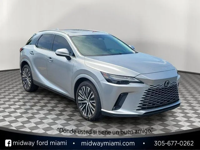2023 Lexus RX