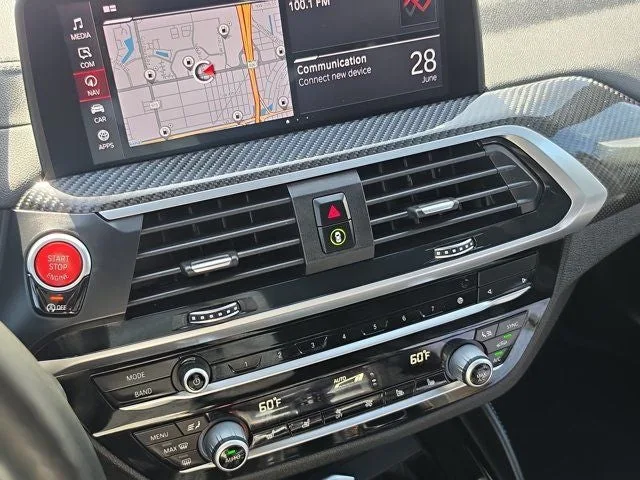 2021 BMW X3 M photo 21