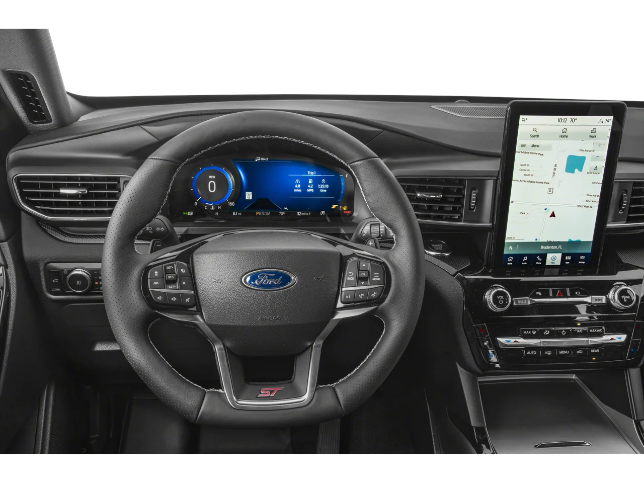 2023 Ford Explorer ST photo 4