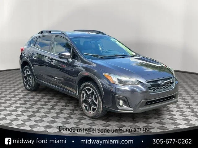 2018 Subaru Crosstrek