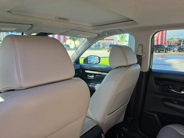 2023 Honda CR-V EX-L photo 19