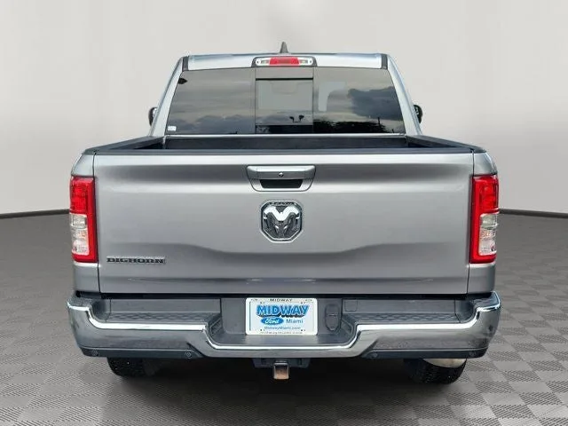 2019 RAM 1500 Big Horn/Lone Star photo 5