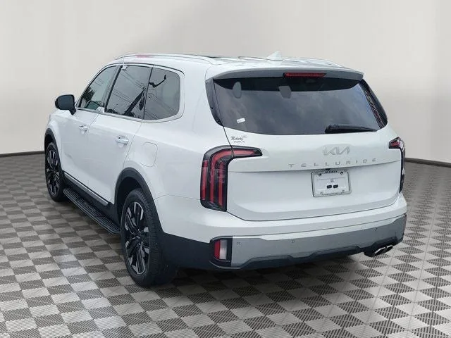2024 Kia Telluride SX photo 4