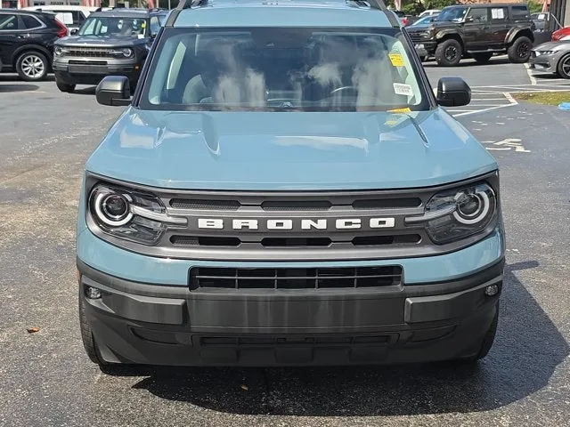 2023 Ford Bronco Sport Big Bend photo 2