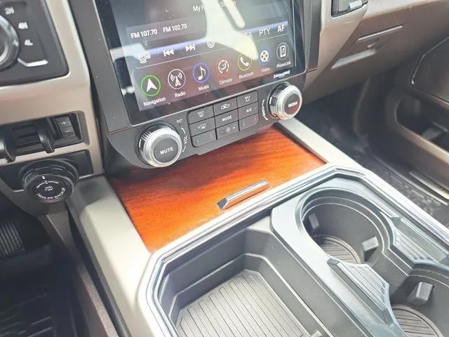 2021 Ford F-250SD King Ranch Ultimate Pkg photo 27
