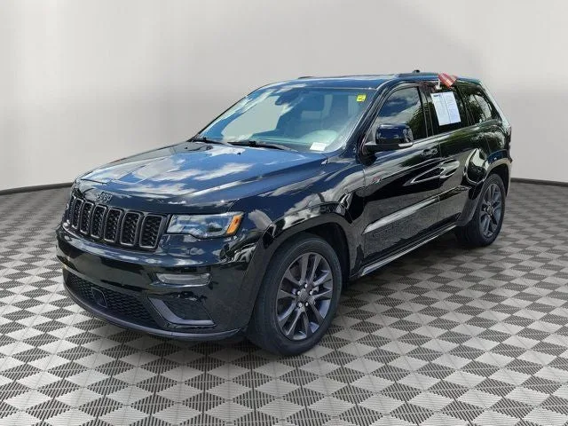 2019 Jeep Grand Cherokee High Altitude photo 3