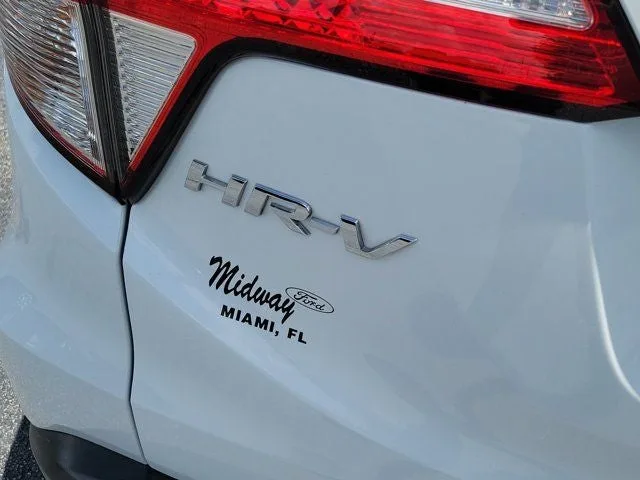 2022 Honda HR-V EX photo 8