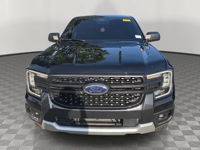 2025 Ford Ranger XLT Sport Appearance Pgk photo 3