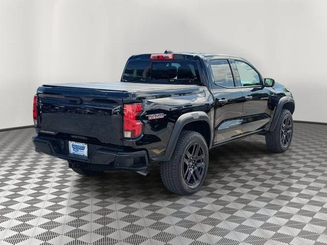 2024 Chevrolet Colorado Trail Boss photo 6