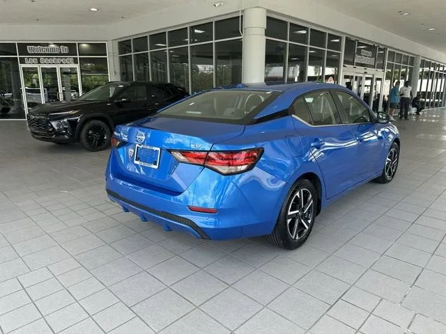 2024 Nissan Sentra SV photo 39