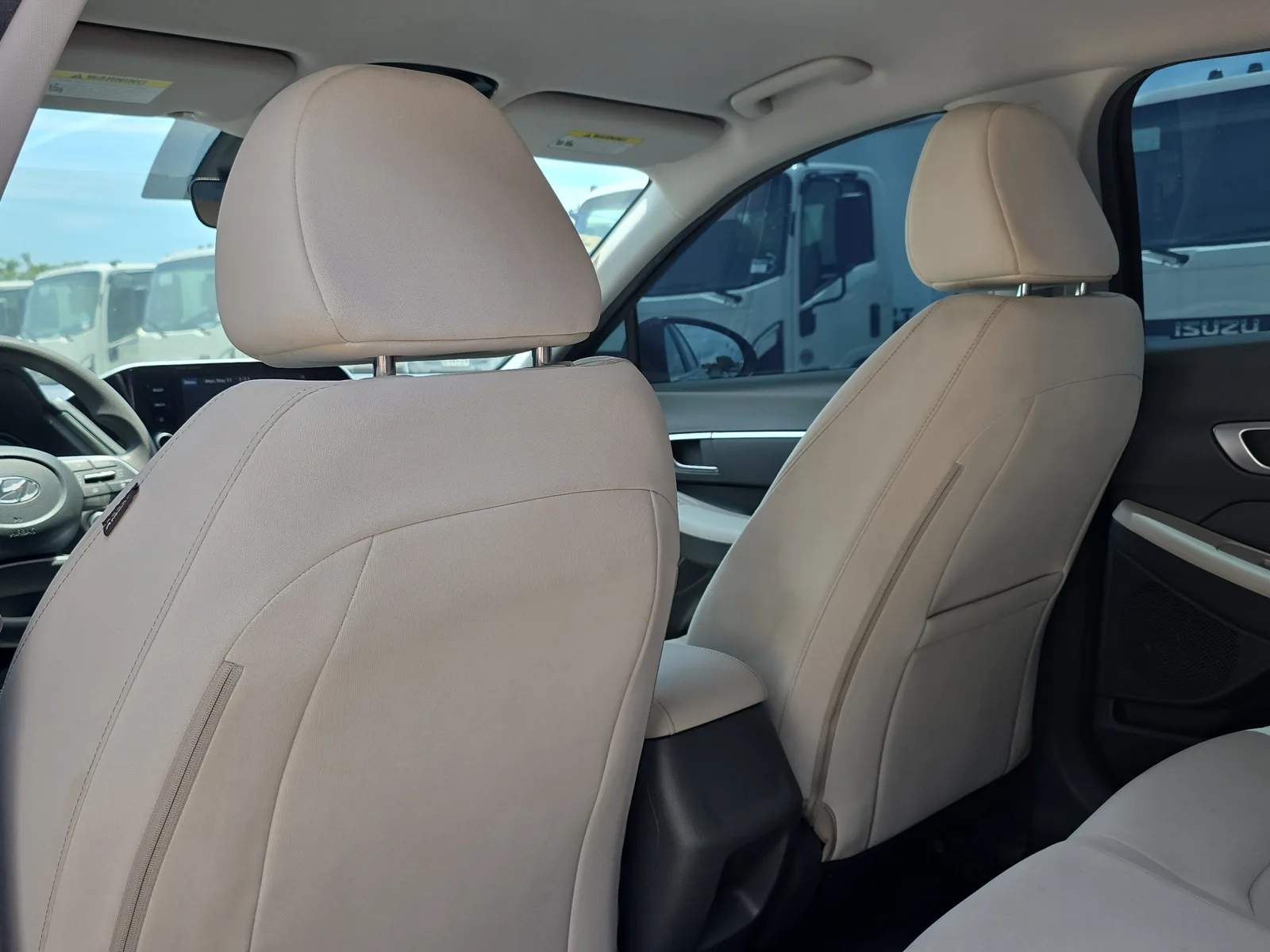 2021 Hyundai Sonata SEL photo 13