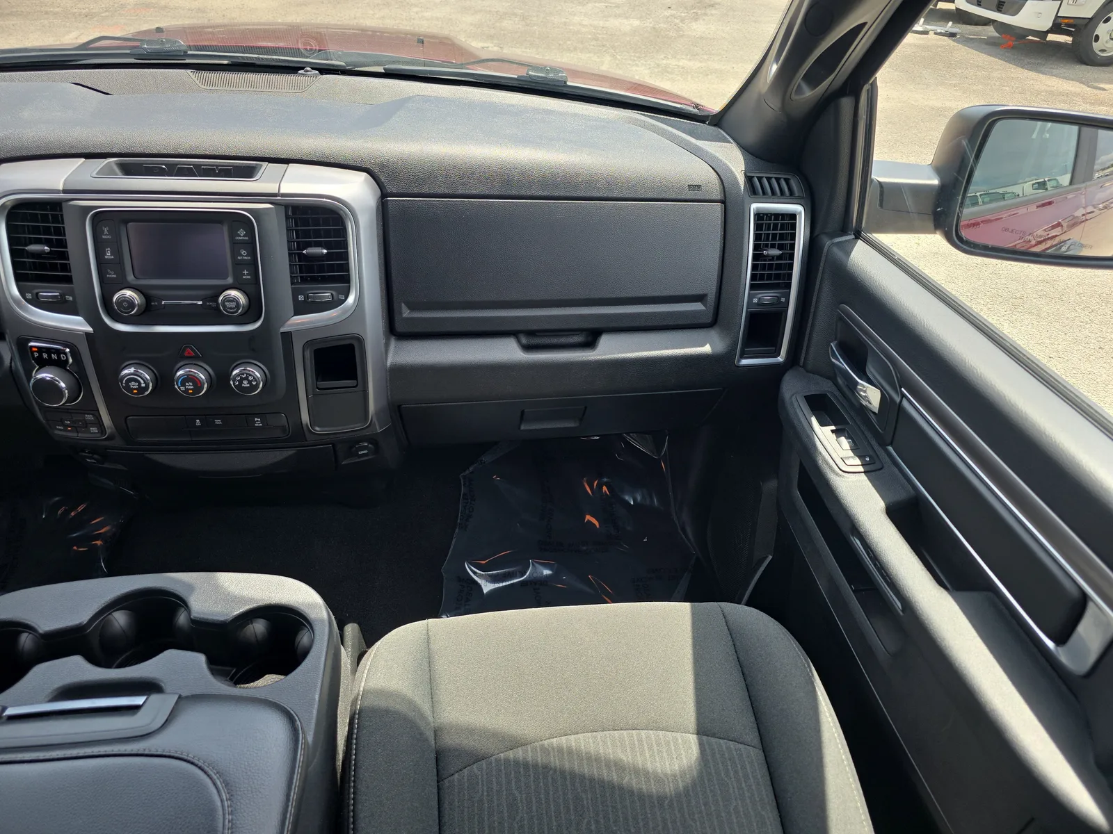 2024 RAM 1500 Classic Warlock photo 20