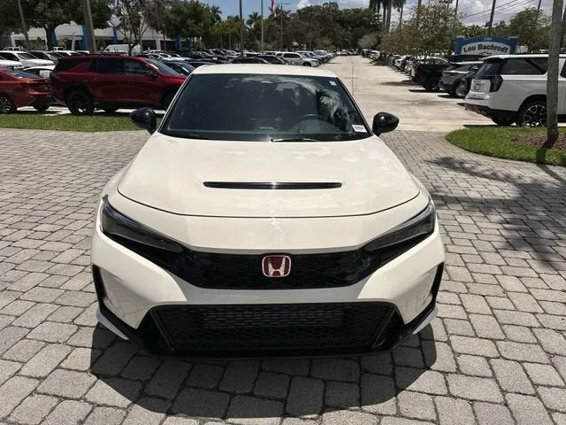 2025 Honda Civic Type R 5DR HB MT photo 18