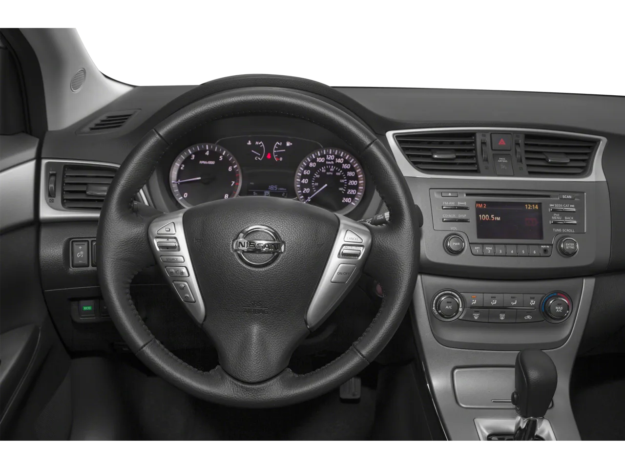 2015 Nissan Sentra SV photo 4